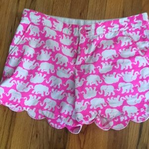 Lilly Pulitzer shorts
